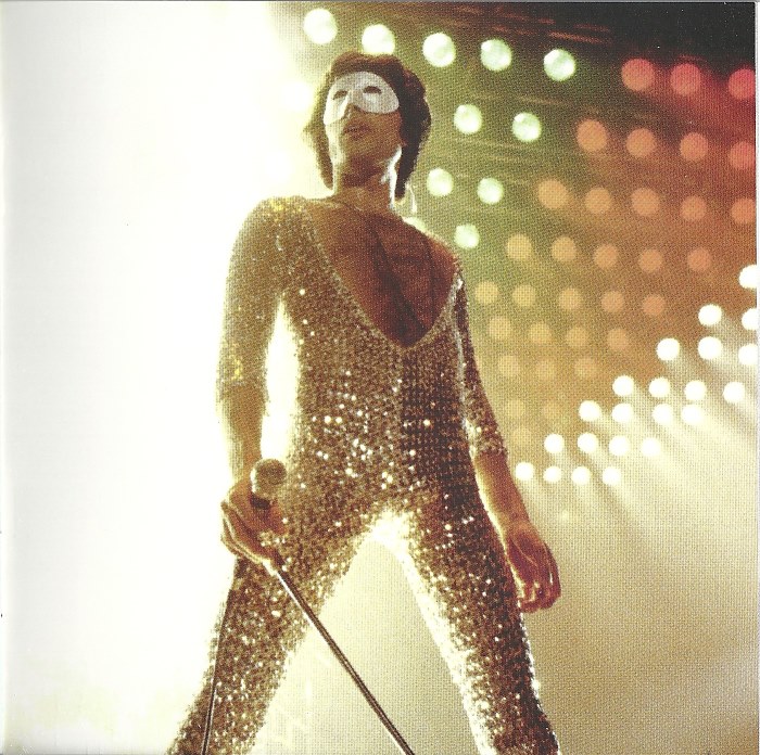 Queen  Forever : Booklet13